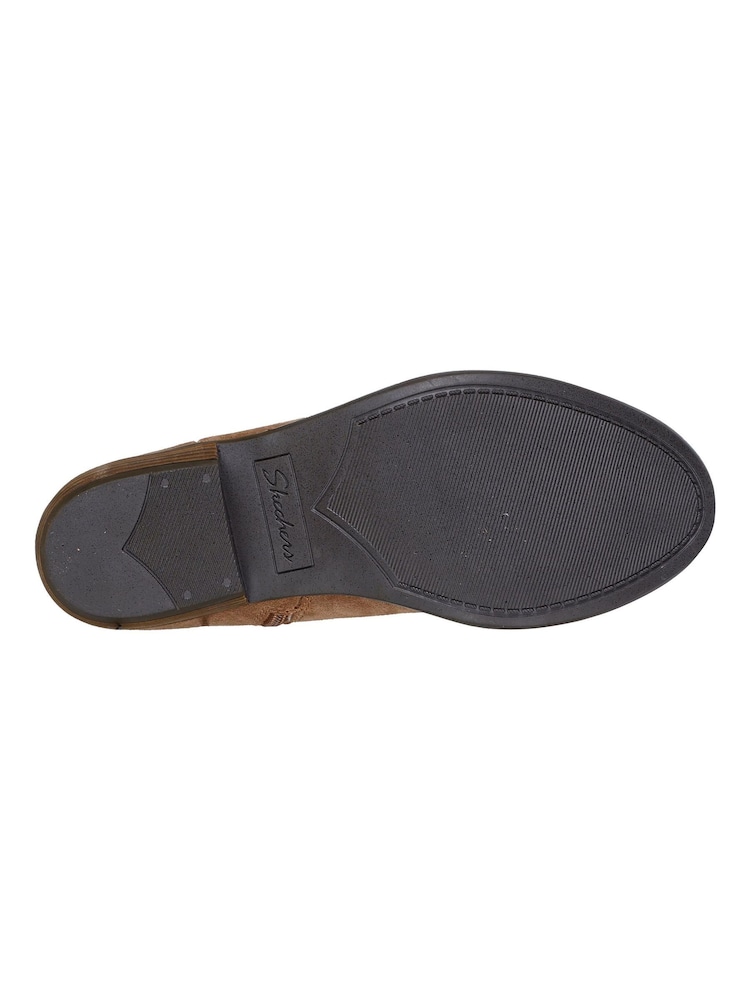 Skechers Chestnut Brown Boots - Image 6 of 6