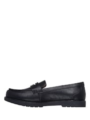 Skechers Chill Lugs Classy Cruiser Penny Loafers - Image 2 de 6