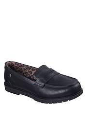 Skechers Chill Lugs Classy Cruiser Penny Loafers - Image 3 de 6