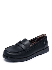 Skechers Chill Lugs Classy Cruiser Penny Loafers - Image 4 de 6