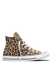 Visoke tenisice Converse Chuck Taylor Leopard - Slika 1 od 5