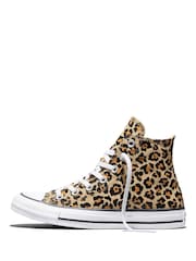 Visoke tenisice Converse Chuck Taylor Leopard - Slika 2 od 5