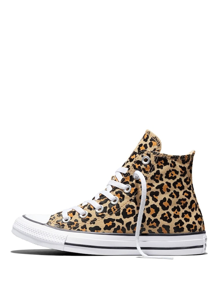 Visoke tenisice Converse Chuck Taylor Leopard - Slika 2 od 5 Visoke tenisice Converse Chuck Taylor Leopard - Slika 2 od 5