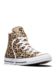 Visoke tenisice Converse Chuck Taylor Leopard - Slika 3 od 5