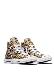 Visoke tenisice Converse Chuck Taylor Leopard - Slika 4 od 5