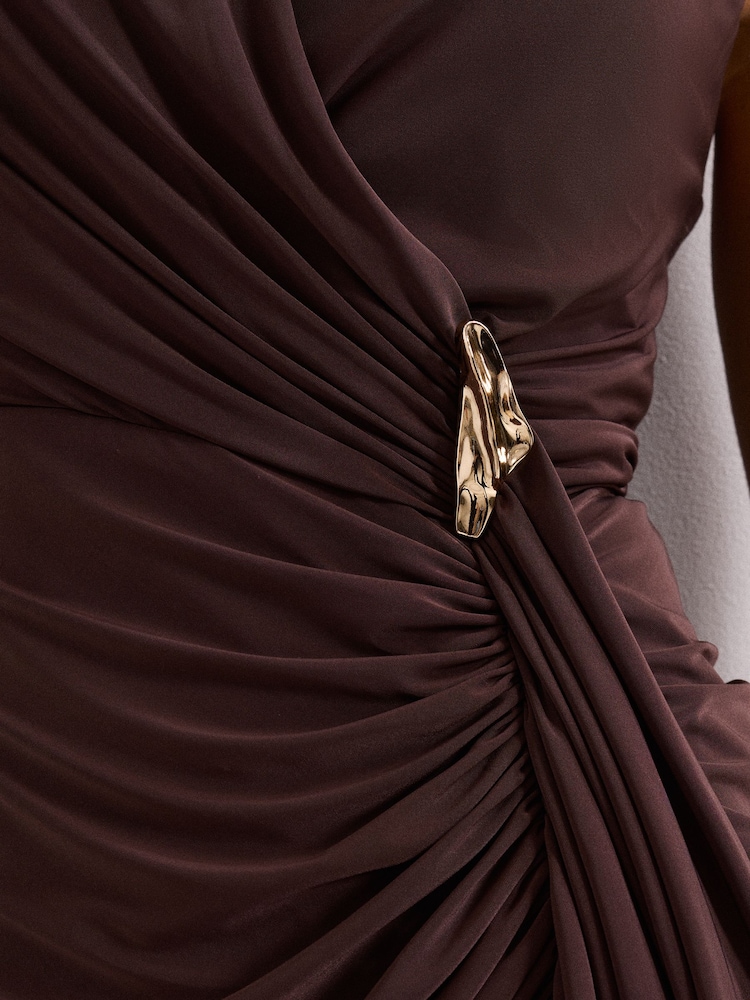 Buy Phase Eight Brown Delaney Maxi Dress from Next Lebanon