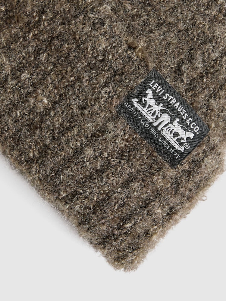 Levi's® Khaki Green Hat - Image 3 of 3