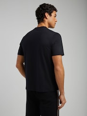 BOSS Black Authentic Regular Fit Logo T-Shirt - Image 3 of 4