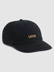 Svart - Levi's® Club-logo-caps - Bilde 1 av 4
