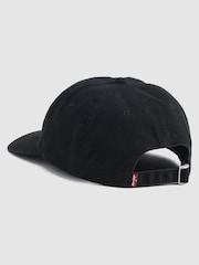 Svart - Levi's® Club-logo-caps - Bilde 3 av 4