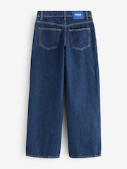 HUGO Blue Gamala Denim Jeans - Image 2 of 2