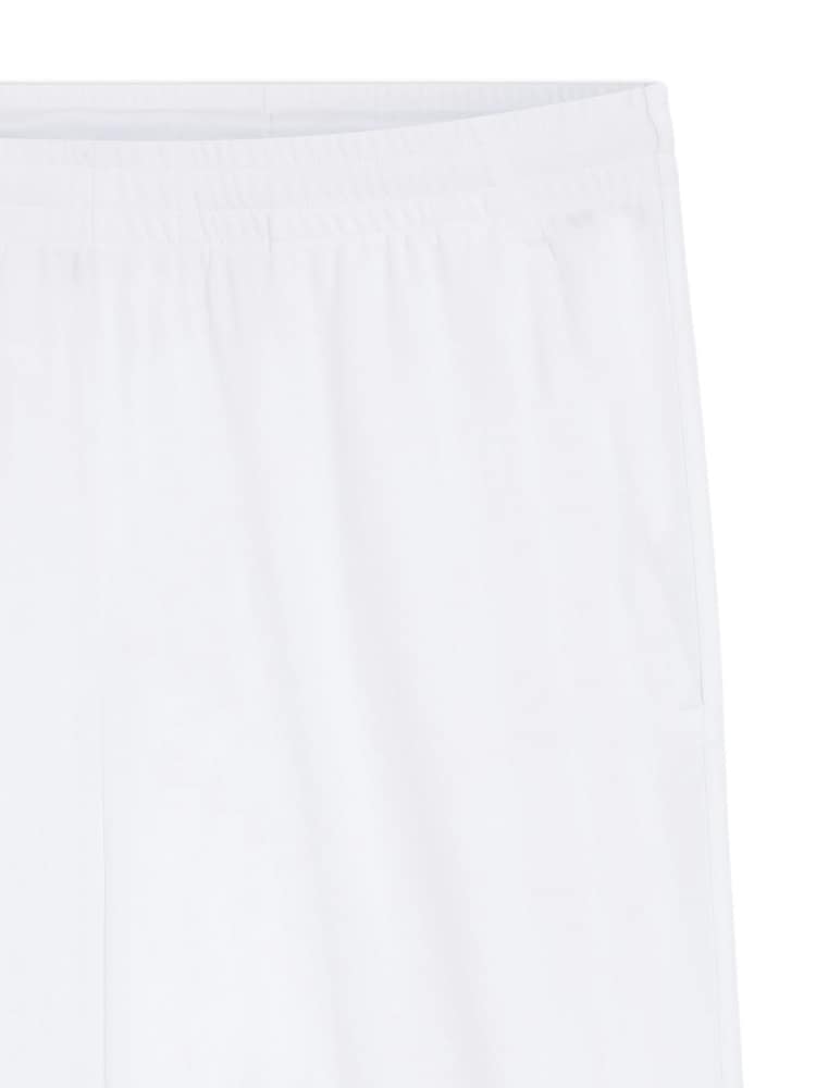 BOSS White Tech Logo 9 Inch Shorts - Image 2 of 2