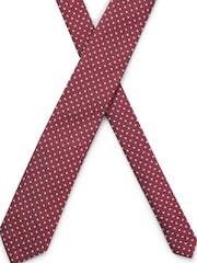 BOSS Red Formal Wardrobe 7.5cm Tie - Image 2 of 3