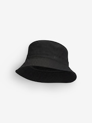 BOSS Black Finnian Bucket Hat - Image 1 of 1
