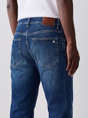 BOSS Ogden Relaxed Fit джинсы шалбары - 5суретінің 3 суреті