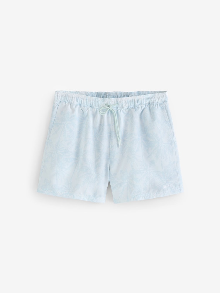 BOSS Bream Printed Swim Shorts - Obraz 1 z 2 BOSS Bream Printed Swim Shorts - Obraz 1 z 2