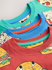 Σνακ παντού - Snuggle Pajamas 3 Pack (9μήνες-10έτη) - Εικόνα 10 από 10