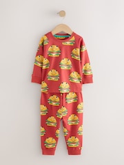 Σνακ παντού - Snuggle Pajamas 3 Pack (9μήνες-10έτη) - Εικόνα 7 από 10