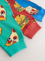 Σνακ παντού - Snuggle Pajamas 3 Pack (9μήνες-10έτη) - Εικόνα 9 από 10