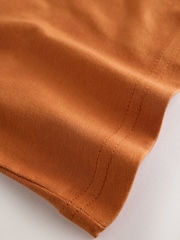 Tablero de ajedrez naranja - Pijama de Halloween (9meses-12años) - Imagen 11 de 13