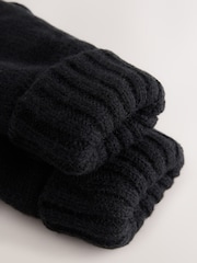Black Thinsulate Gloves (3-13yrs) - Image 3 of 3