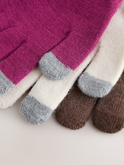 Neutral Magic Gloves 3 Pack (3-16yrs) - Image 2 of 3
