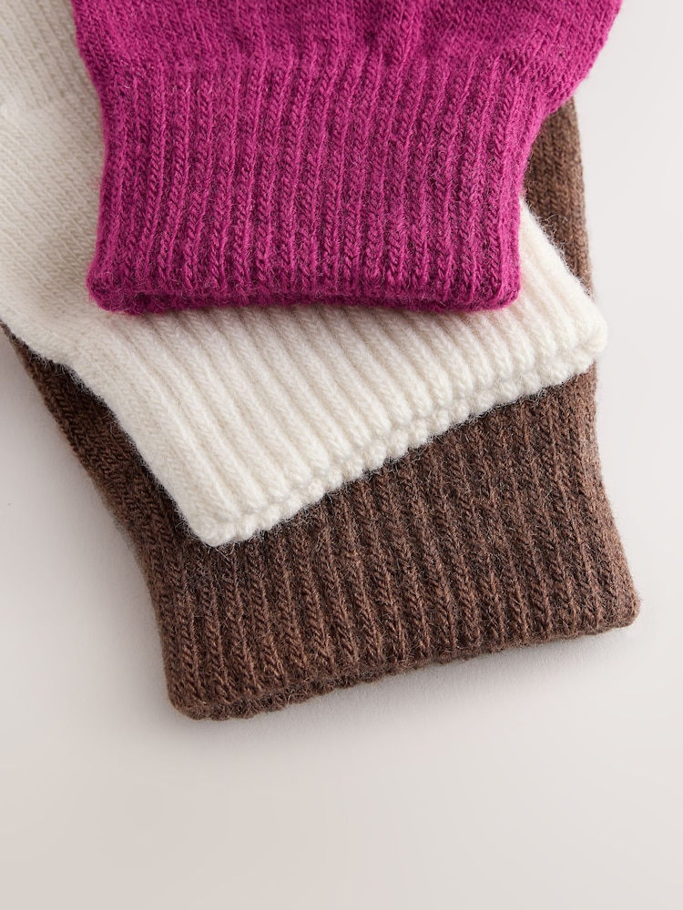 Neutral Magic Gloves 3 Pack (3-16yrs) - Image 3 of 3