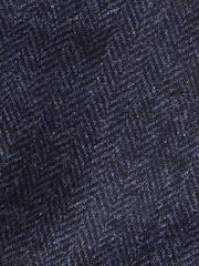 Barbour® Blue Barlow Gloves - Image 5 of 5
