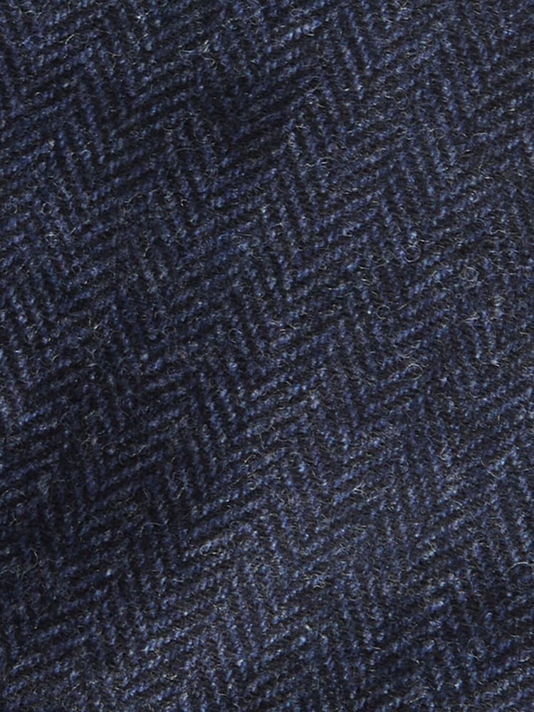 Barbour® Blue Barlow Gloves - Image 5 of 5