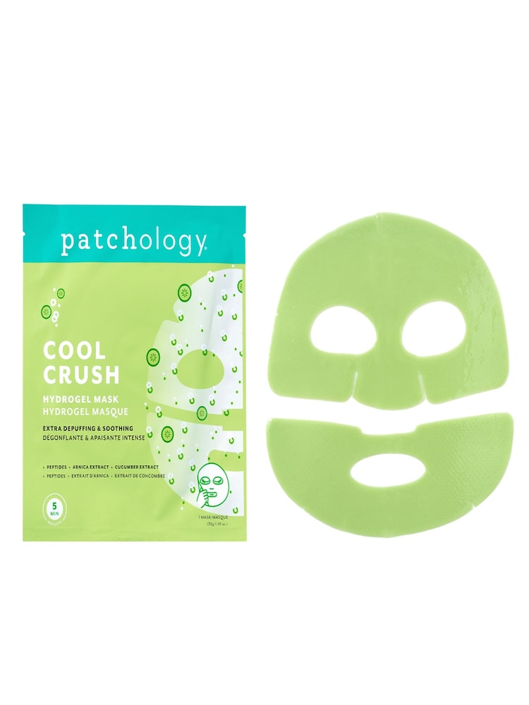 Patchology Serve Chilled Cool Crush Hydrogel Mask - Image 1 of 3 Patchology Serve Chilled Cool Crush Hydrogel Mask - Image 1 of 3
