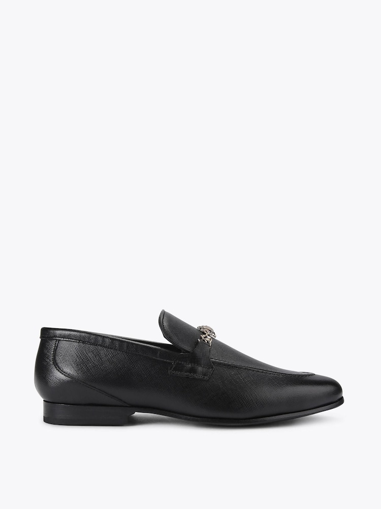 Kurt Geiger London Black ALTON Shoes - Image 1 of 4