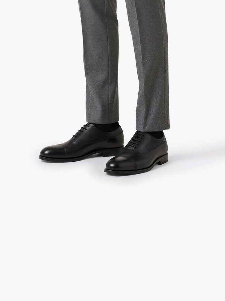Kurt Geiger London Black Sloane  Oxford  GW Shoes - Image 5 of 5