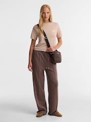 Barbour® International Brown Monaco Baffle Quilt Cross-Body Bag - Image 2 of 2