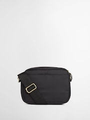 Barbour® International Black Monaco Baffle Quilt Cross-Body Bag - Image 3 of 5