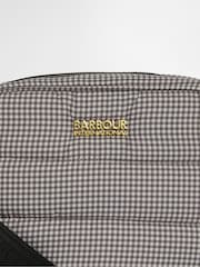 Barbour® International Brown Monaco Check Cross-Body Bag - Image 2 of 6