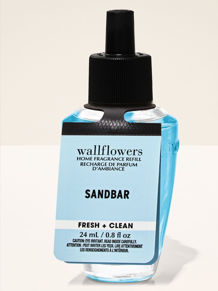 Bath & Body Works Sand Bar Wallflowers Fragrance Refill 24 ml - Image 1 of 3