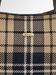 Barbour® Yellow Layla Large Tote Bag - Image 4 of 5