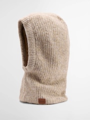 Barbour® Natural May Knitted Scarve - Image 2 of 4