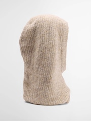 Barbour® Natural May Knitted Scarve - Image 3 of 4