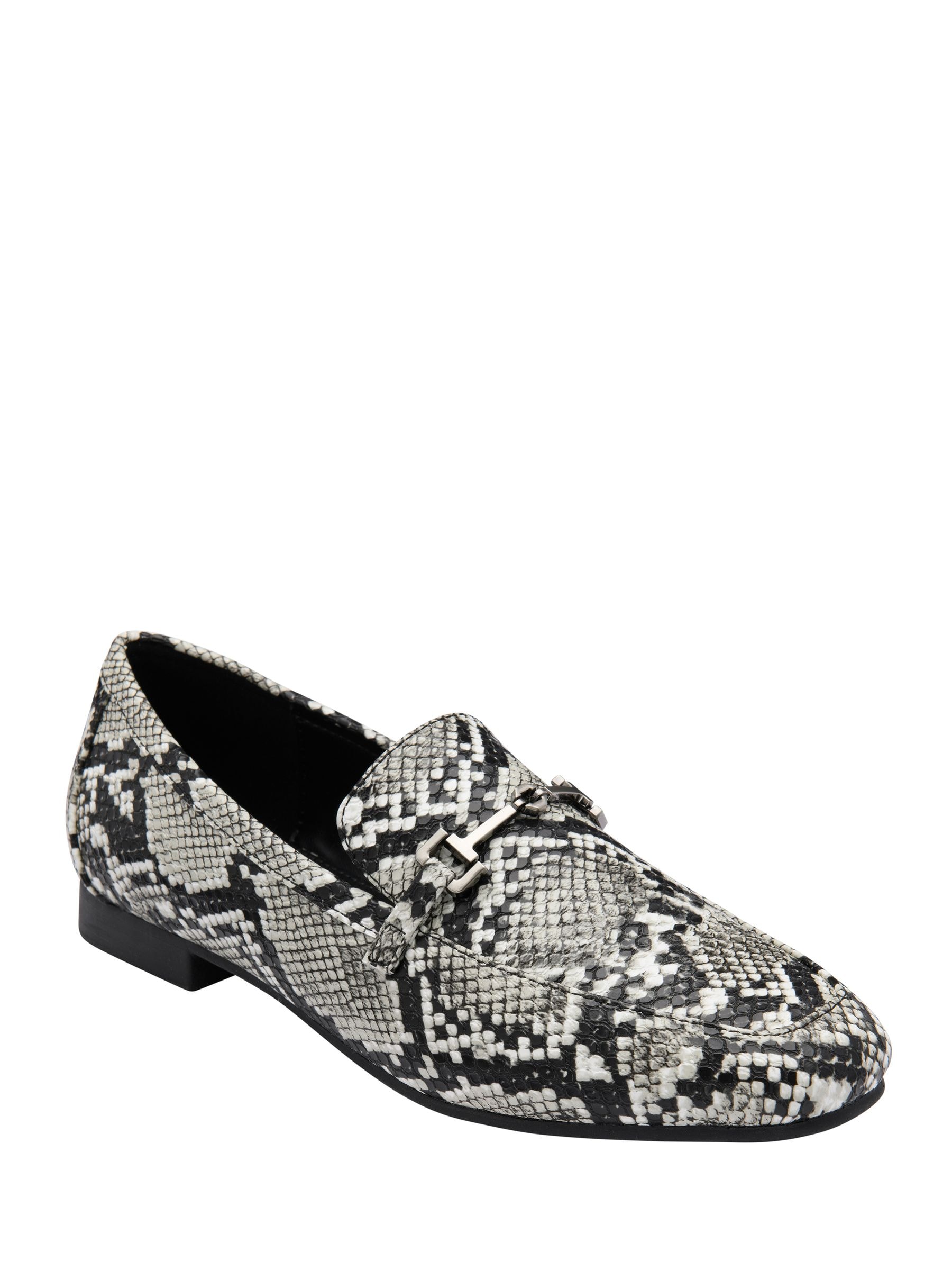 Lotus Women's Grey Loafer Shoes