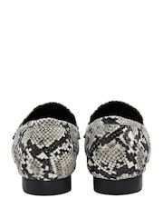 Lotus Grey Loafer Shoes - Image 3 of 4