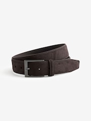 BOSS Elloy Logo Belt - תמונה 1 מתוך 1