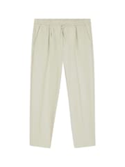BOSS Natural Convert Regular Fit Trousers - Image 1 of 2
