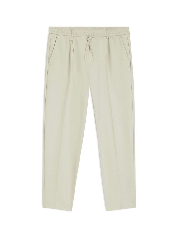BOSS Natural Convert Regular Fit Trousers - Image 1 of 2 BOSS Natural Convert Regular Fit Trousers - Image 1 of 2