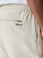 BOSS Natural Convert Regular Fit Trousers - Image 5 of 7