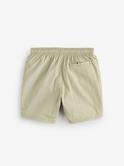 BOSS Natural Octopus Logo Swim Shorts - Image 3 of 3