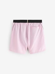 BOSS Pink Starfish Quick Dry Swim Shorts - Image 3 of 3
