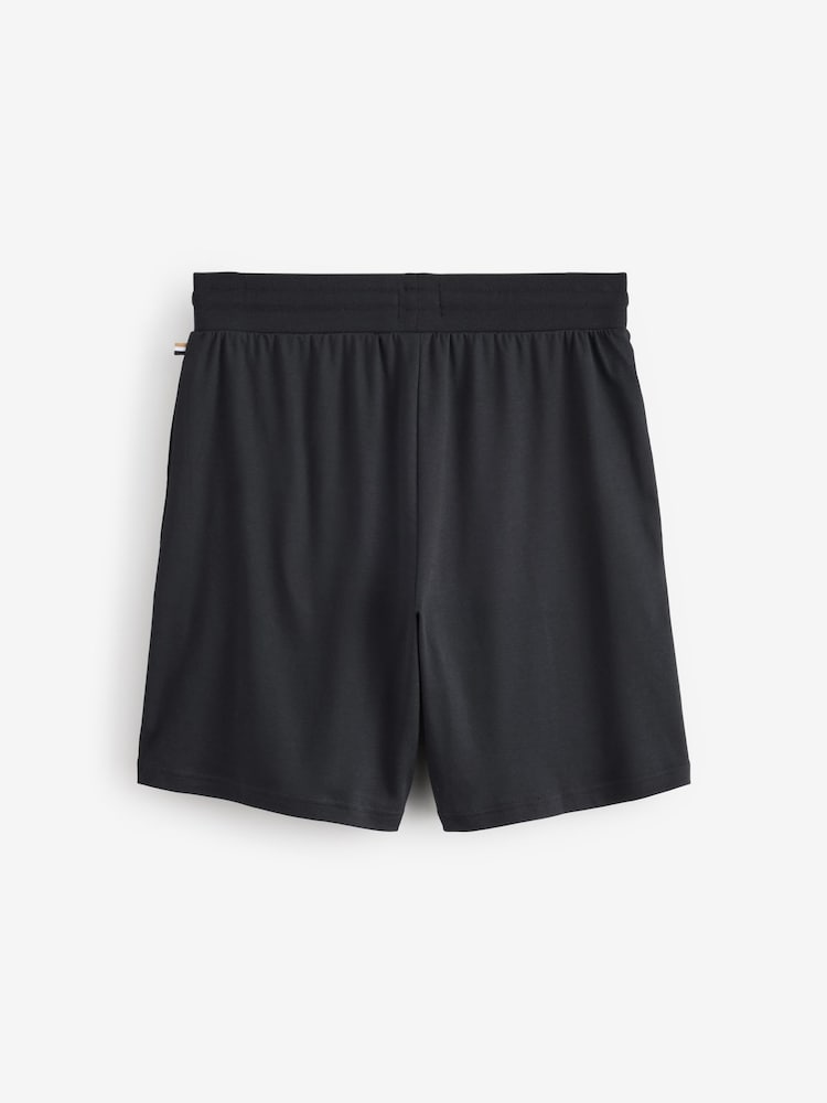 BOSS Black Logo Boxed Pyjamas - Image 6 of 6