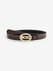 BOSS Black Logo Belt - Image 1 of 1