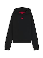 HUGO Signature Logo Hoodie - תמונה 1 מתוך 1